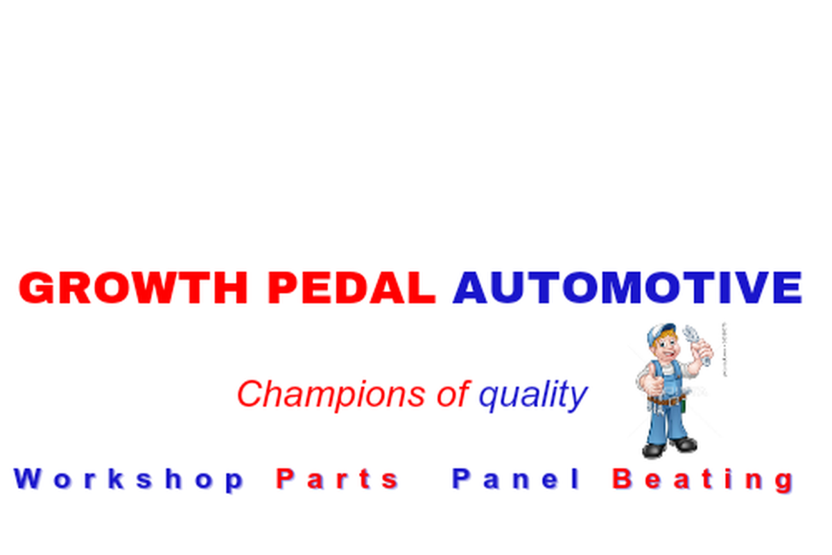 Growth Pedal Automotive