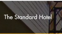 The Standard Hotel